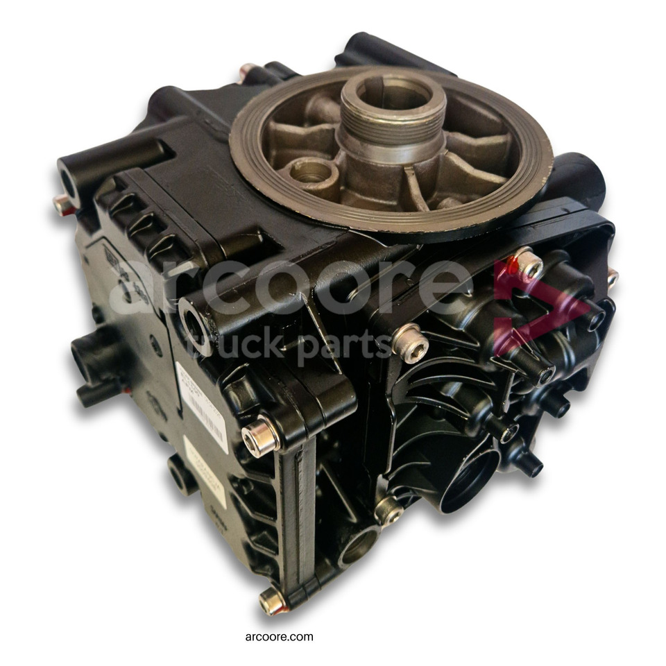 KNORR-BREMSE APM EL1500 - 브레이크 밸브 : 사진 3 KNORR-BREMSE APM EL1500 - 브레이크 밸브 : 사진 3