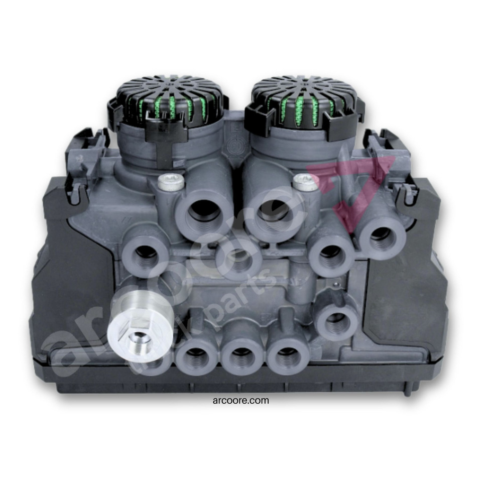 KNORR-BREMSE K019342 - 브레이크 밸브 트레일러 용 : 사진 1 KNORR-BREMSE K019342 - 브레이크 밸브 트레일러 용 : 사진 1