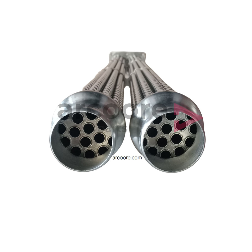 Man D20/D26 - EGR 쿨러 트럭 용 : 사진 2 Man D20/D26 - EGR 쿨러 트럭 용 : 사진 2