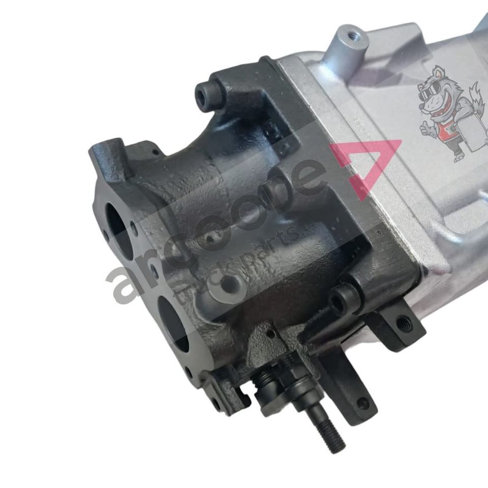 Man tgx EGR Cooler, Enfriador AGR, Chłodnica spalin, - EGR 쿨러 트럭 용 : 사진 5 Man tgx EGR Cooler, Enfriador AGR, Chłodnica spalin, - EGR 쿨러 트럭 용 : 사진 5
