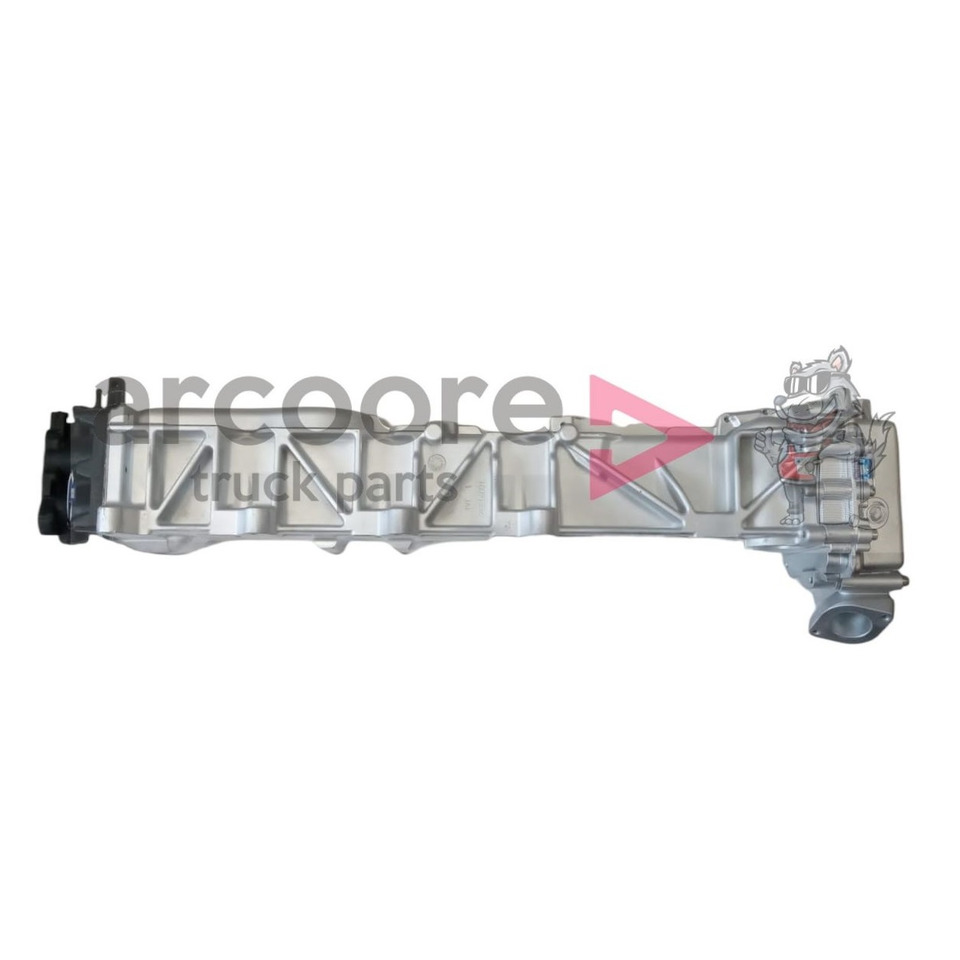 Man tgx EGR Cooler, Enfriador AGR, Chłodnica spalin, - EGR 쿨러 트럭 용 : 사진 2 Man tgx EGR Cooler, Enfriador AGR, Chłodnica spalin, - EGR 쿨러 트럭 용 : 사진 2