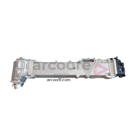 Man tgx EGR Cooler, Enfriador AGR, Chłodnica spalin, - EGR 쿨러 트럭 용 : 사진 1 Man tgx EGR Cooler, Enfriador AGR, Chłodnica spalin, - EGR 쿨러 트럭 용 : 사진 1