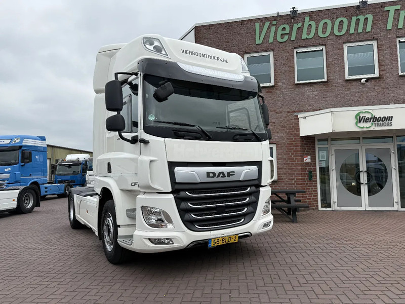 DAF CF 410 4X2 SPACECAB EURO6 DISTRIBUTIETREKKER MILIEUZONE DAF ONDERHOUD HOLLAND TRUCK!!! - 트랙터 유닛 : 사진 1 DAF CF 410 4X2 SPACECAB EURO6 DISTRIBUTIETREKKER MILIEUZONE DAF ONDERHOUD HOLLAND TRUCK!!! - 트랙터 유닛 : 사진 1