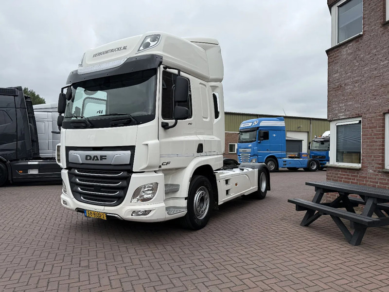 DAF CF 410 4X2 SPACECAB EURO6 DISTRIBUTIETREKKER MILIEUZONE DAF ONDERHOUD HOLLAND TRUCK!!! - 트랙터 유닛 : 사진 2 DAF CF 410 4X2 SPACECAB EURO6 DISTRIBUTIETREKKER MILIEUZONE DAF ONDERHOUD HOLLAND TRUCK!!! - 트랙터 유닛 : 사진 2