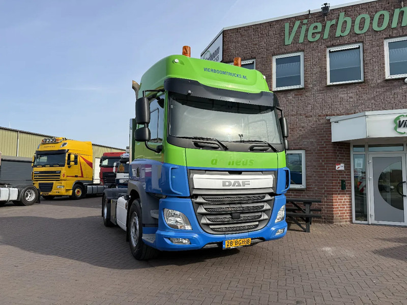 DAF CF 440 CF440 4X2 WELGRO COMPRESSOR APK/TUV 11-2025 HOLLAND TRUCK - 트랙터 유닛 : 사진 1 DAF CF 440 CF440 4X2 WELGRO COMPRESSOR APK/TUV 11-2025 HOLLAND TRUCK - 트랙터 유닛 : 사진 1