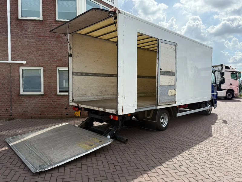 DAF LF 45.160 LF45-160 EEV Koffer mit Ladebordwand 8.300KG - 박스 트럭 : 사진 3 DAF LF 45.160 LF45-160 EEV Koffer mit Ladebordwand 8.300KG - 박스 트럭 : 사진 3