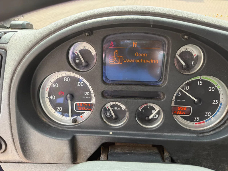 DAF LF 45.160 LF45-160 EEV Koffer mit Ladebordwand 8.300KG - 박스 트럭 : 사진 2 DAF LF 45.160 LF45-160 EEV Koffer mit Ladebordwand 8.300KG - 박스 트럭 : 사진 2