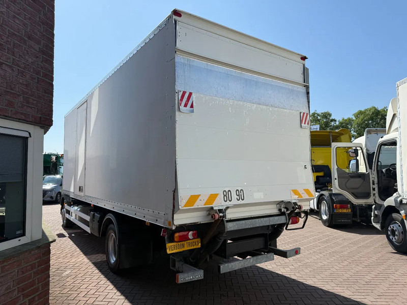 DAF LF 55.250 LF55-250 Box with lift / Manual gearbox Euro5 - 박스 트럭 : 사진 4 DAF LF 55.250 LF55-250 Box with lift / Manual gearbox Euro5 - 박스 트럭 : 사진 4