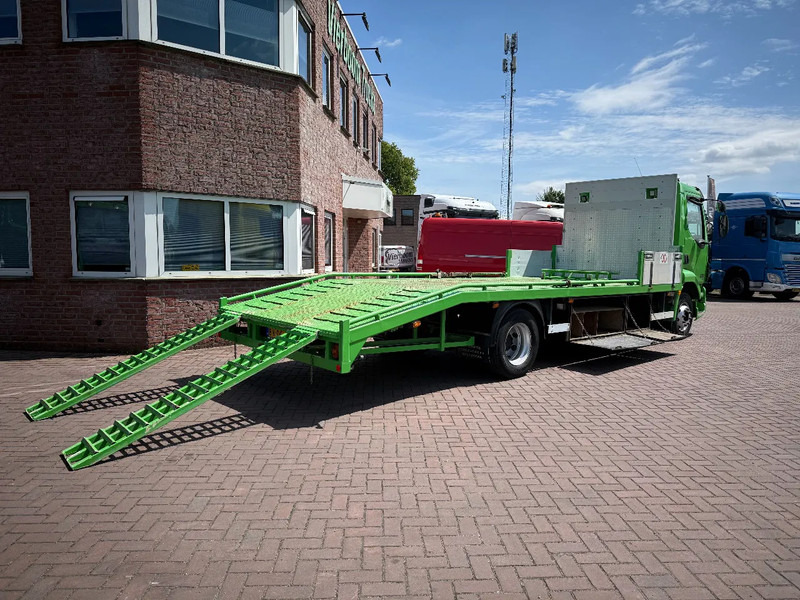 DAF LF 55 LF55-180 Machinetransporter / 6 cilinder / Manual / 7m / low kilometers - 자동 운반 장치 트럭 : 사진 5 DAF LF 55 LF55-180 Machinetransporter / 6 cilinder / Manual / 7m / low kilometers - 자동 운반 장치 트럭 : 사진 5