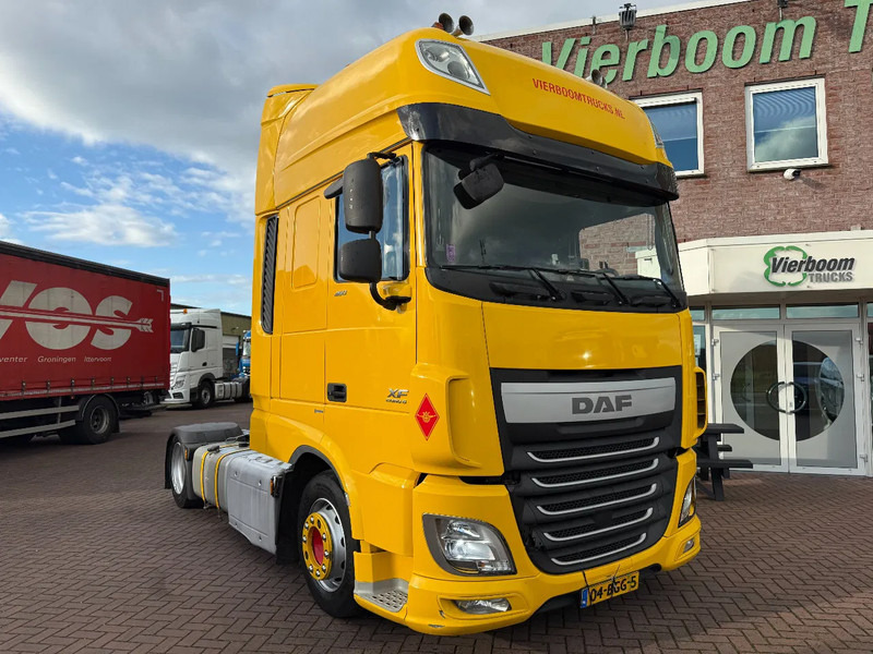 DAF XF 460 XF460 4X2 SSC / lowdeck / Holland Truck - 트랙터 유닛 : 사진 1 DAF XF 460 XF460 4X2 SSC / lowdeck / Holland Truck - 트랙터 유닛 : 사진 1