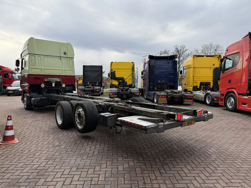 DAF XF 460 XF460 6X2 SCC EURO6 CHASSIS - HOLLAND TRUCK - SMART TACHO -TOP CONDITION!!!! - 캡 새시 트럭 : 사진 3 DAF XF 460 XF460 6X2 SCC EURO6 CHASSIS - HOLLAND TRUCK - SMART TACHO -TOP CONDITION!!!! - 캡 새시 트럭 : 사진 3