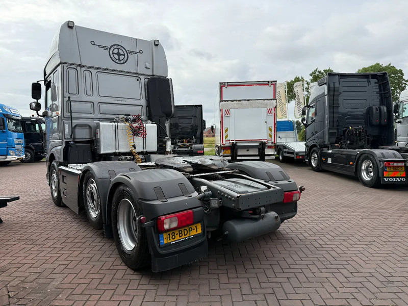 DAF XF 460 XF460 6X2 TWINSTEER- SSC -MANUAL GEARBOX ZF16- TOP CONDITION - 트랙터 유닛 : 사진 3 DAF XF 460 XF460 6X2 TWINSTEER- SSC -MANUAL GEARBOX ZF16- TOP CONDITION - 트랙터 유닛 : 사진 3