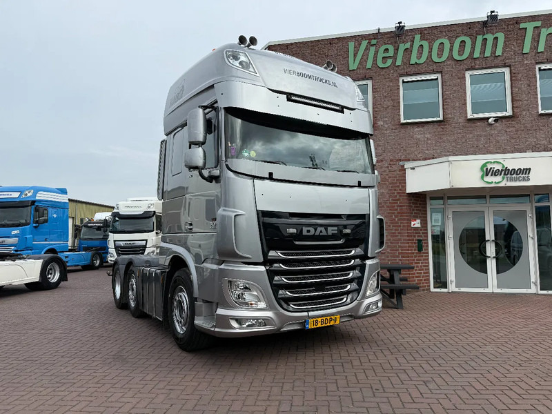 DAF XF 460 XF460 6X2 TWINSTEER- SSC -MANUAL GEARBOX ZF16- TOP CONDITION - 트랙터 유닛 : 사진 1 DAF XF 460 XF460 6X2 TWINSTEER- SSC -MANUAL GEARBOX ZF16- TOP CONDITION - 트랙터 유닛 : 사진 1