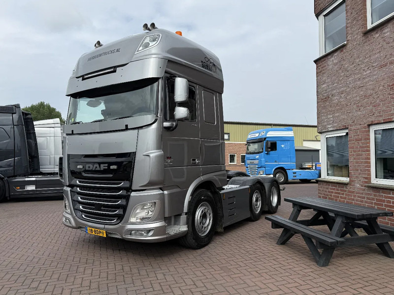 DAF XF 460 XF460 6X2 TWINSTEER- SSC -MANUAL GEARBOX ZF16- TOP CONDITION - 트랙터 유닛 : 사진 2 DAF XF 460 XF460 6X2 TWINSTEER- SSC -MANUAL GEARBOX ZF16- TOP CONDITION - 트랙터 유닛 : 사진 2