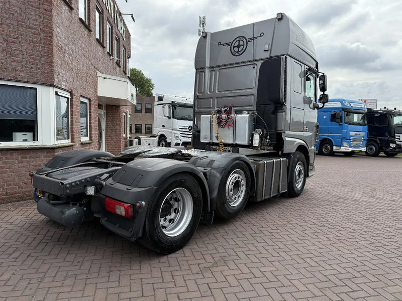 DAF XF 460 XF460 6X2 TWINSTEER- SSC -MANUAL GEARBOX ZF16- TOP CONDITION - 트랙터 유닛 : 사진 4 DAF XF 460 XF460 6X2 TWINSTEER- SSC -MANUAL GEARBOX ZF16- TOP CONDITION - 트랙터 유닛 : 사진 4