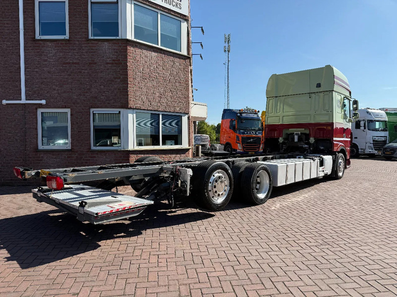 DAF XF 480 XF480 6X2 SSC CHASSIS EURO6 HOLLAND TRUCK TUV 4-2026 Smart Tacho - 캡 새시 트럭 : 사진 4 DAF XF 480 XF480 6X2 SSC CHASSIS EURO6 HOLLAND TRUCK TUV 4-2026 Smart Tacho - 캡 새시 트럭 : 사진 4