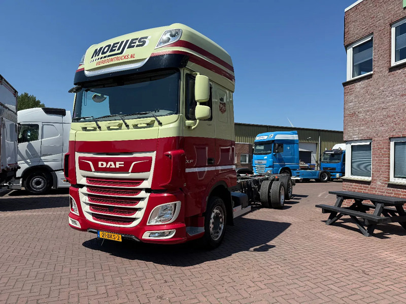 DAF XF 480 XF480 6X2 SSC CHASSIS EURO6 HOLLAND TRUCK - 캡 새시 트럭 : 사진 2 DAF XF 480 XF480 6X2 SSC CHASSIS EURO6 HOLLAND TRUCK - 캡 새시 트럭 : 사진 2