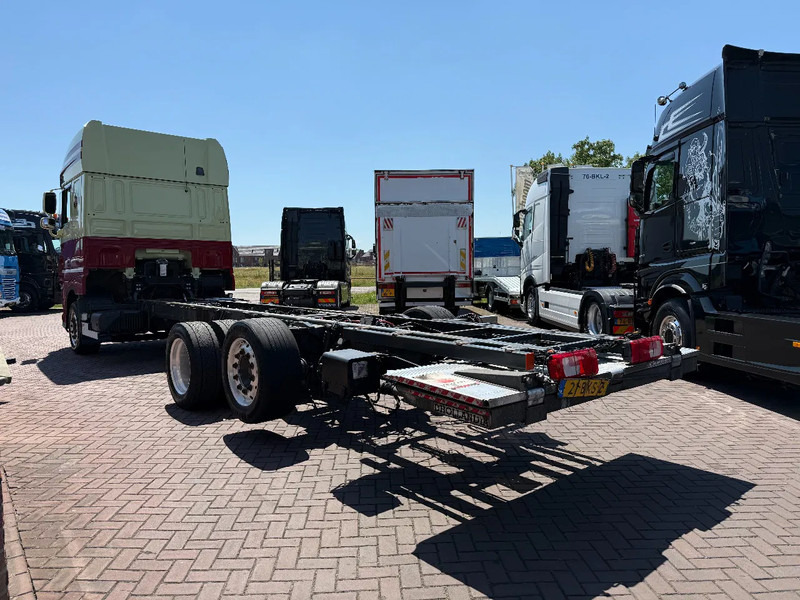 DAF XF 480 XF480 6X2 SSC CHASSIS EURO6 HOLLAND TRUCK - 캡 새시 트럭 : 사진 5 DAF XF 480 XF480 6X2 SSC CHASSIS EURO6 HOLLAND TRUCK - 캡 새시 트럭 : 사진 5