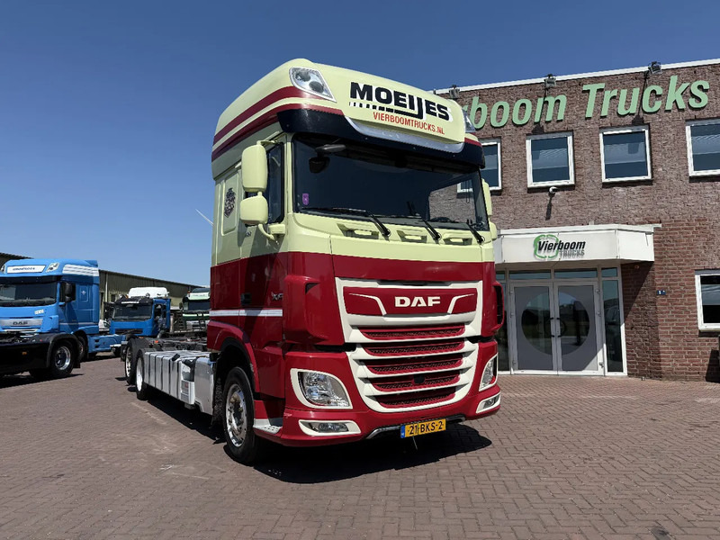 DAF XF 480 XF480 6X2 SSC CHASSIS EURO6 HOLLAND TRUCK - 캡 새시 트럭 : 사진 1 DAF XF 480 XF480 6X2 SSC CHASSIS EURO6 HOLLAND TRUCK - 캡 새시 트럭 : 사진 1