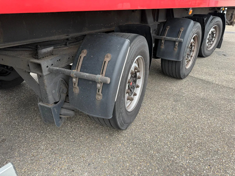DRACO 3-Assige koel oplegger 2-assen gestuurd Carrier Maxima 1000 nieuwe APK - 냉동 세미 트레일러 : 사진 4 DRACO 3-Assige koel oplegger 2-assen gestuurd Carrier Maxima 1000 nieuwe APK - 냉동 세미 트레일러 : 사진 4