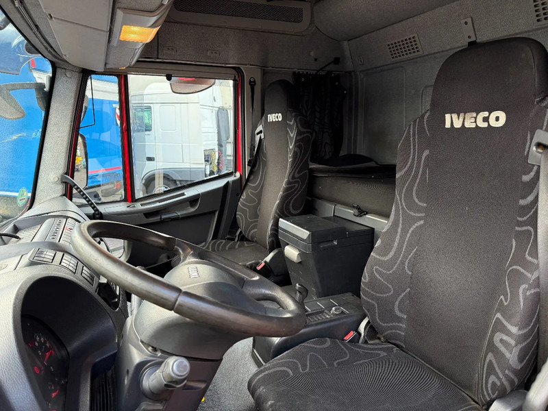Iveco EuroCargo 120 E25 4X2 BAKWAGEN MET SCHUIFZEILEN EURO6 - 커튼사이더 트럭 : 사진 5 Iveco EuroCargo 120 E25 4X2 BAKWAGEN MET SCHUIFZEILEN EURO6 - 커튼사이더 트럭 : 사진 5