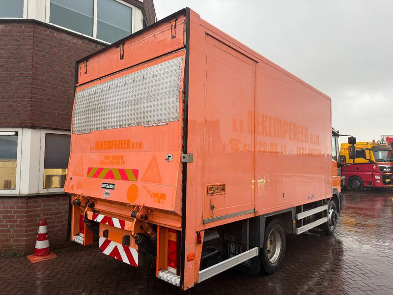 Iveco Eurocargo Eurocargo 120E18 / Airco / APK TUV 3-2026 / 227tkm / Euro3 / Steel suspension / No rust!!!!!!! - 박스 트럭 : 사진 3 Iveco Eurocargo Eurocargo 120E18 / Airco / APK TUV 3-2026 / 227tkm / Euro3 / Steel suspension / No rust!!!!!!! - 박스 트럭 : 사진 3