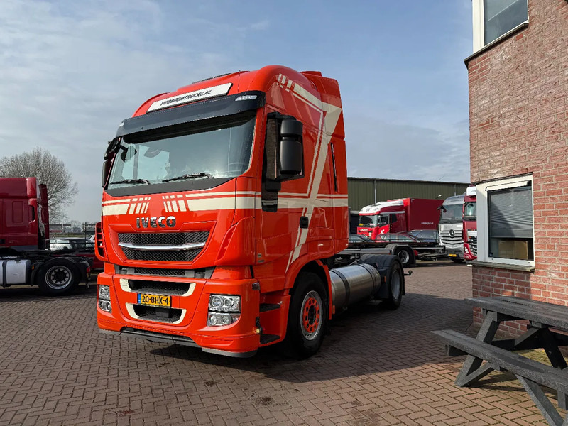 Iveco Stralis 400 Stralis 400 4X2 LNG Retarder 2x Tank Holland Truck TUV 01-2026!!!!!!!! - 트랙터 유닛 : 사진 2 Iveco Stralis 400 Stralis 400 4X2 LNG Retarder 2x Tank Holland Truck TUV 01-2026!!!!!!!! - 트랙터 유닛 : 사진 2