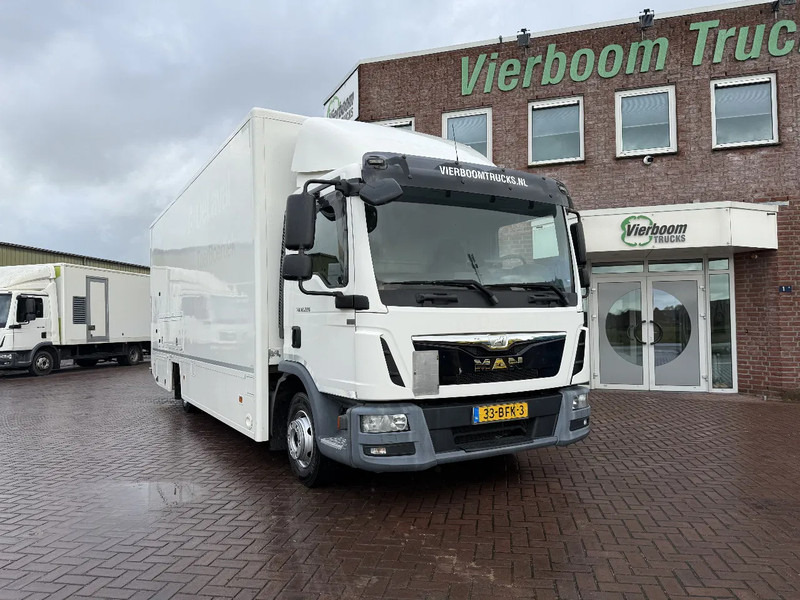 MAN TGL TGL 12.220 4X2 BL bakwagen Auto/Motor/Kart sport - 벤딩 트럭 : 사진 1 MAN TGL TGL 12.220 4X2 BL bakwagen Auto/Motor/Kart sport - 벤딩 트럭 : 사진 1