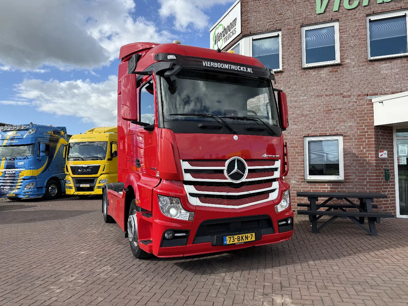 Mercedes-Benz Actros Actros 1842LS 4X2 Streamspace / ACC / Full MB service / Holland Truck - 트랙터 유닛 : 사진 1 Mercedes-Benz Actros Actros 1842LS 4X2 Streamspace / ACC / Full MB service / Holland Truck - 트랙터 유닛 : 사진 1