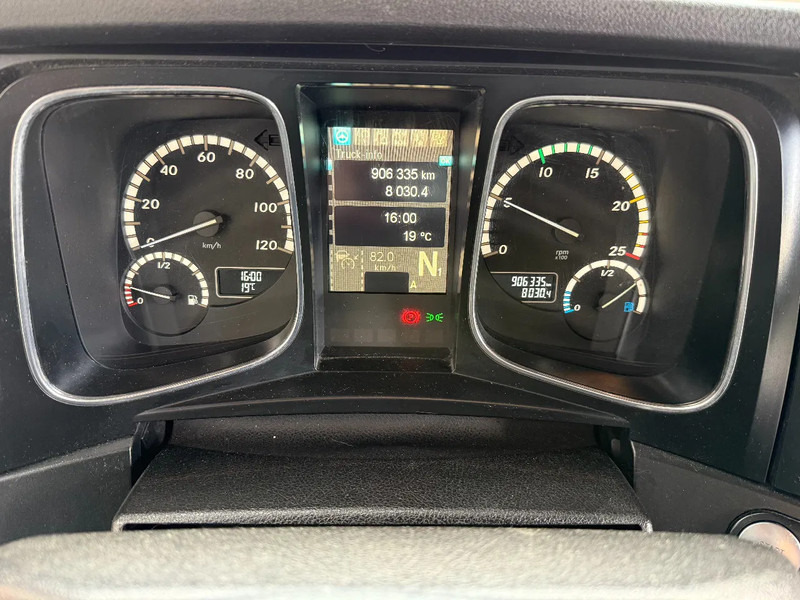 Mercedes-Benz Actros Actros 1842LS 4X2 Streamspace / ACC / Full MB service / Holland Truck - 트랙터 유닛 : 사진 3 Mercedes-Benz Actros Actros 1842LS 4X2 Streamspace / ACC / Full MB service / Holland Truck - 트랙터 유닛 : 사진 3