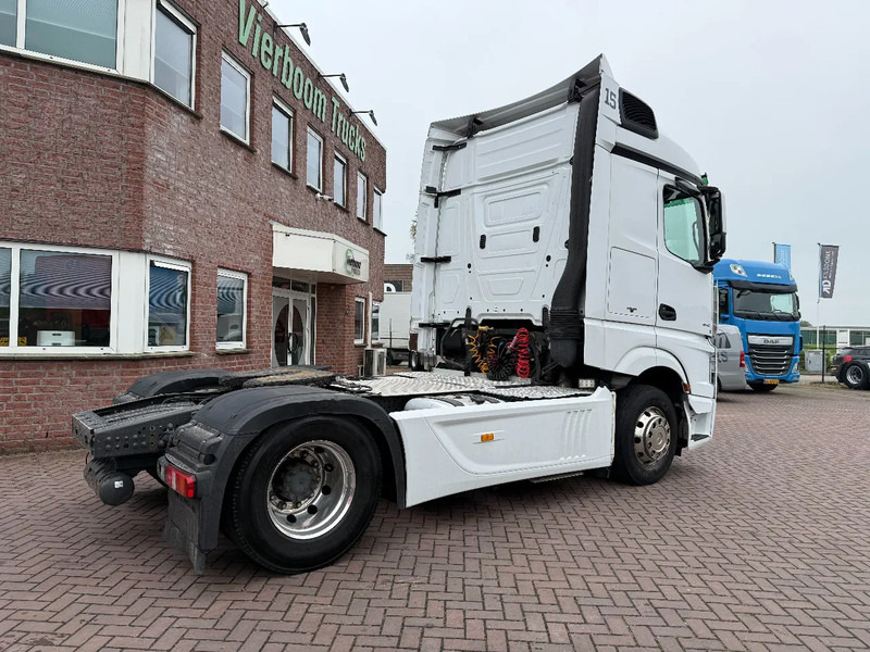 Mercedes-Benz Actros Actros 1842LS Streamspace/full spoiler/xenon/Holland Truck !!!!!! - 트랙터 유닛 : 사진 4 Mercedes-Benz Actros Actros 1842LS Streamspace/full spoiler/xenon/Holland Truck !!!!!! - 트랙터 유닛 : 사진 4