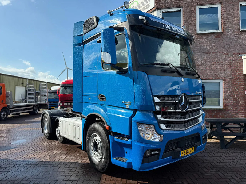 Mercedes-Benz Actros Actros 2445LS 6X2 Midlift Hydrauliek Holland Truck Tyres 80% - 트랙터 유닛 : 사진 5 Mercedes-Benz Actros Actros 2445LS 6X2 Midlift Hydrauliek Holland Truck Tyres 80% - 트랙터 유닛 : 사진 5