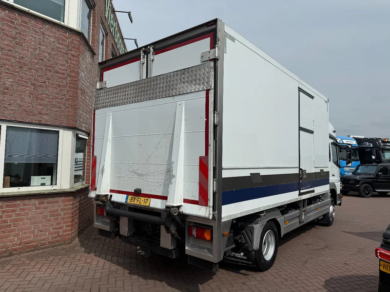 Mercedes-Benz Atego 1024 ATEGO 1024L Kuhlkoffer Carrier Anhangerkupplung TUV bis 10-2025 - 냉동탑차 : 사진 5 Mercedes-Benz Atego 1024 ATEGO 1024L Kuhlkoffer Carrier Anhangerkupplung TUV bis 10-2025 - 냉동탑차 : 사진 5