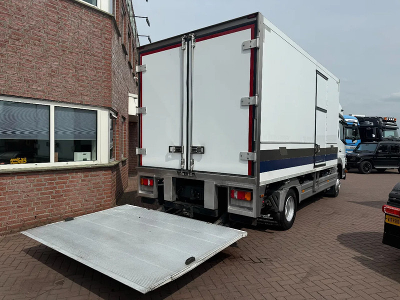 Mercedes-Benz Atego 1024 ATEGO 1024L Kuhlkoffer Carrier Anhangerkupplung TUV bis 10-2025 - 냉동탑차 : 사진 3 Mercedes-Benz Atego 1024 ATEGO 1024L Kuhlkoffer Carrier Anhangerkupplung TUV bis 10-2025 - 냉동탑차 : 사진 3