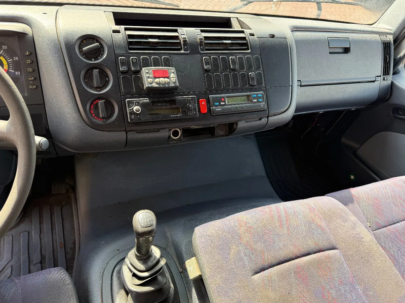 Mercedes-Benz Atego 1223 Atego 1223L Kuhlkoffer / Carrier Xarios 500 / Schatgetriebe / Klima / AHK - 냉동탑차 : 사진 5 Mercedes-Benz Atego 1223 Atego 1223L Kuhlkoffer / Carrier Xarios 500 / Schatgetriebe / Klima / AHK - 냉동탑차 : 사진 5