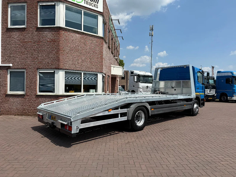 Mercedes-Benz Atego 1318 L EURO6 AUTOTRANSPORTER MIT WINDE TOP ZUSTAND HOLLAND TRUCK!! - 자동 운반 장치 트럭 : 사진 4 Mercedes-Benz Atego 1318 L EURO6 AUTOTRANSPORTER MIT WINDE TOP ZUSTAND HOLLAND TRUCK!! - 자동 운반 장치 트럭 : 사진 4