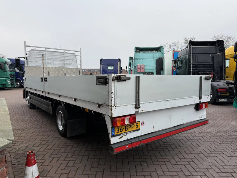 Mercedes-Benz Atego Atego 916 met 6.2m open laadbak / 3e zit / airco / mileu zone proof / 2020!!!! - 드롭사이드/ 플랫베드 트럭 : 사진 4 Mercedes-Benz Atego Atego 916 met 6.2m open laadbak / 3e zit / airco / mileu zone proof / 2020!!!! - 드롭사이드/ 플랫베드 트럭 : 사진 4