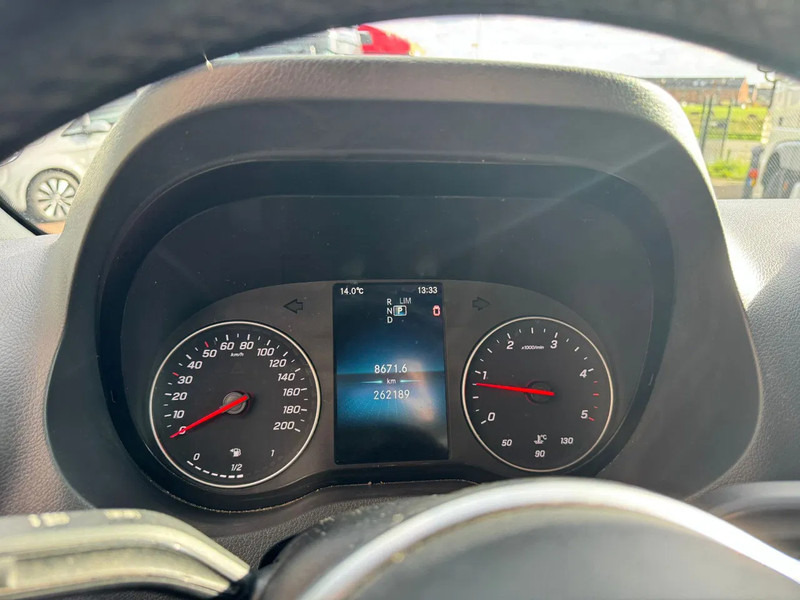 Mercedes-Benz Sprinter Sprinter 515CDI bakwagen met klep / automaat / MBUX /Navi / Airco / Camera / Top - 박스 밴 : 사진 4 Mercedes-Benz Sprinter Sprinter 515CDI bakwagen met klep / automaat / MBUX /Navi / Airco / Camera / Top - 박스 밴 : 사진 4