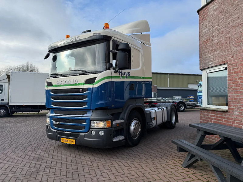 Scania R450 R450 4X2 with Gardner Denver Compressor/Retarder - 트랙터 유닛 : 사진 2 Scania R450 R450 4X2 with Gardner Denver Compressor/Retarder - 트랙터 유닛 : 사진 2