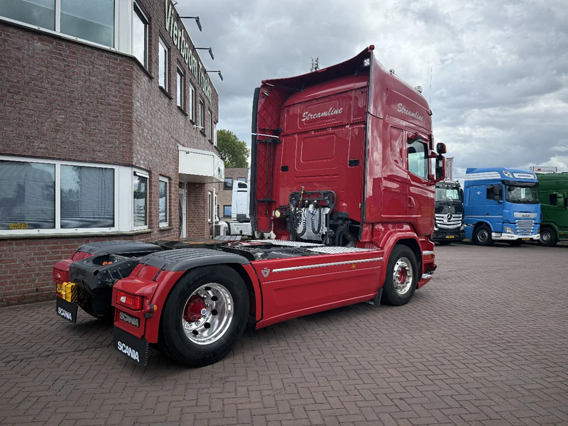 Scania R520 V8 4x2 STREAMLINE EURO6 RETARDER STANDAIRCO SPECIAL INTERIEUR HYDRAULICS SUPER CONDITION!!! - 트랙터 유닛 : 사진 5 Scania R520 V8 4x2 STREAMLINE EURO6 RETARDER STANDAIRCO SPECIAL INTERIEUR HYDRAULICS SUPER CONDITION!!! - 트랙터 유닛 : 사진 5