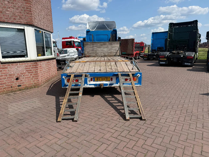 Volvo FL 12.240 FL12 .240 machinetransporter / euro4 / Schaltgetriebe / 219.746KM / Holland Truck - 자동 운반 장치 트럭 : 사진 5 Volvo FL 12.240 FL12 .240 machinetransporter / euro4 / Schaltgetriebe / 219.746KM / Holland Truck - 자동 운반 장치 트럭 : 사진 5