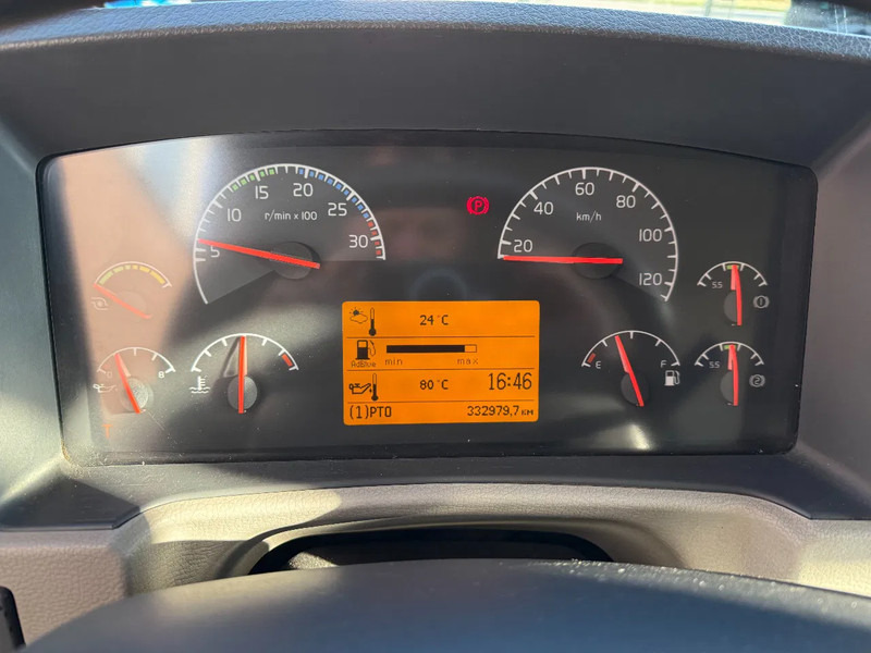Volvo FL 12 FL 240 mit Hiab XS 111 HIDUO (2015!!!!)/Radio Remote/TOP CONDITION - 드롭사이드/ 플랫베드 트럭, 크레인 트럭 : 사진 5 Volvo FL 12 FL 240 mit Hiab XS 111 HIDUO (2015!!!!)/Radio Remote/TOP CONDITION - 드롭사이드/ 플랫베드 트럭, 크레인 트럭 : 사진 5