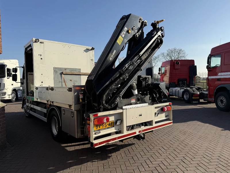 Volvo FL 12 FL 240 mit Hiab XS 111 HIDUO (2015!!!!)/Radio Remote/TOP CONDITION - 드롭사이드/ 플랫베드 트럭, 크레인 트럭 : 사진 3 Volvo FL 12 FL 240 mit Hiab XS 111 HIDUO (2015!!!!)/Radio Remote/TOP CONDITION - 드롭사이드/ 플랫베드 트럭, 크레인 트럭 : 사진 3
