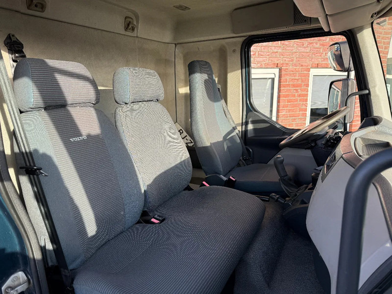 Volvo FL 12 FL 280 11.990KG MANUAL GEARBOX - 캡 새시 트럭 : 사진 3 Volvo FL 12 FL 280 11.990KG MANUAL GEARBOX - 캡 새시 트럭 : 사진 3