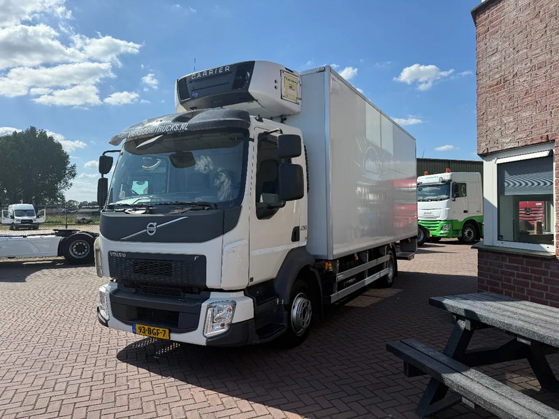 Volvo FL FL210 4X2 Kuhlkoffer mit Carrier Supra 550 / LBW / AHK - 냉동탑차 : 사진 2 Volvo FL FL210 4X2 Kuhlkoffer mit Carrier Supra 550 / LBW / AHK - 냉동탑차 : 사진 2