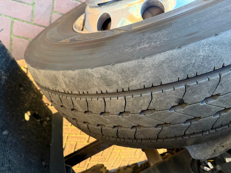 Volvo FM FM 370 4X2 Full options / Alcoa / low kilometers / NL truck / K chassis - 트랙터 유닛 : 사진 5 Volvo FM FM 370 4X2 Full options / Alcoa / low kilometers / NL truck / K chassis - 트랙터 유닛 : 사진 5