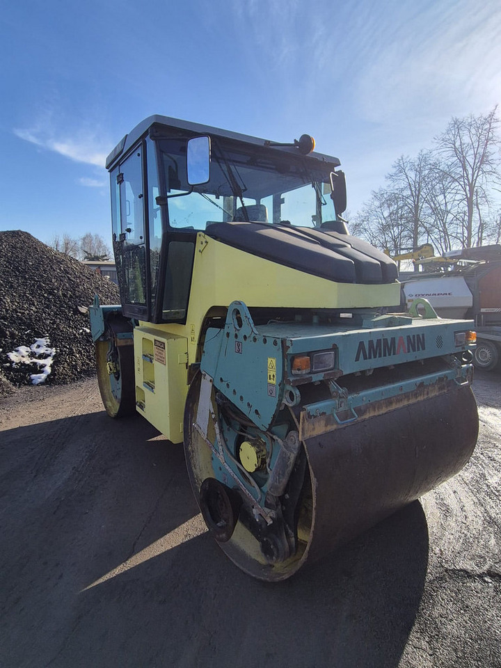 AMMANN AV 95-2 - 로드 롤러 : 사진 2 AMMANN AV 95-2 - 로드 롤러 : 사진 2