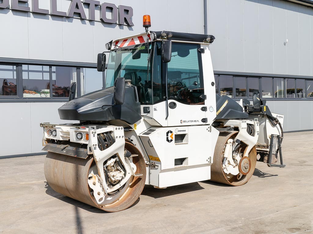 BOMAG BW 154 AP-4i AM - 로드 롤러 : 사진 2 BOMAG BW 154 AP-4i AM - 로드 롤러 : 사진 2