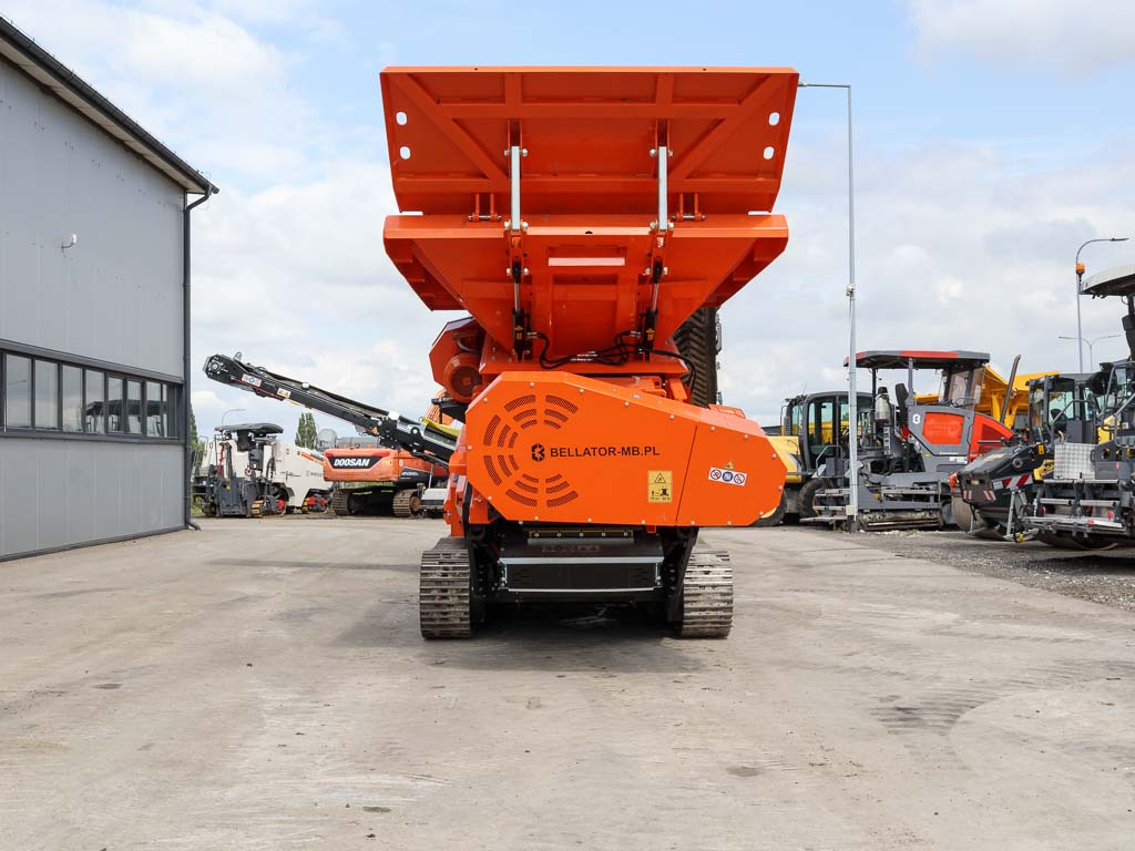 CAMS CENTAURO L 120.56 - 모바일 크러셔 : 사진 3 CAMS CENTAURO L 120.56 - 모바일 크러셔 : 사진 3