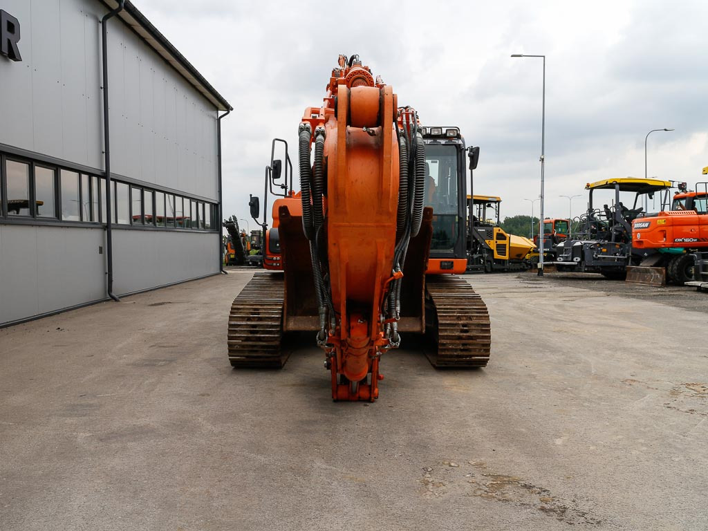 DOOSAN DX 255LC-3 - 크롤러 굴삭기 : 사진 3 DOOSAN DX 255LC-3 - 크롤러 굴삭기 : 사진 3